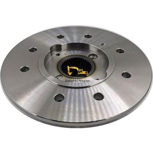 FOR Komatsu PC bulldozer accessories D60 D65 D70 wheel 144-21-12414 Imported products high-quality bulldozer accessories