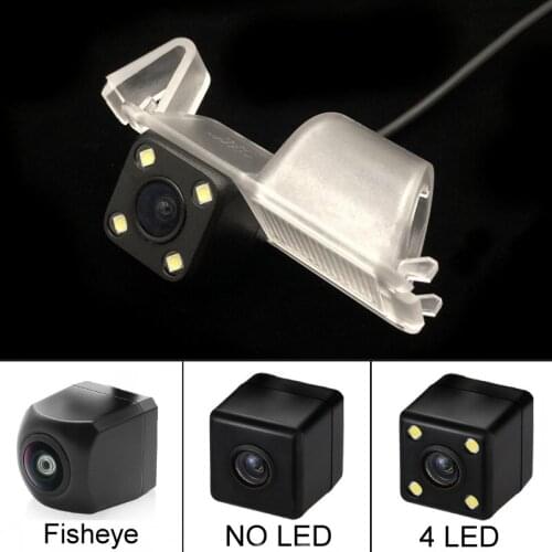 Fisheye For Buick Excelle CRUZE Boulevard Chevrolet Sail Sail3 Car rear view camera Auto reverse backup Night Vision Sony