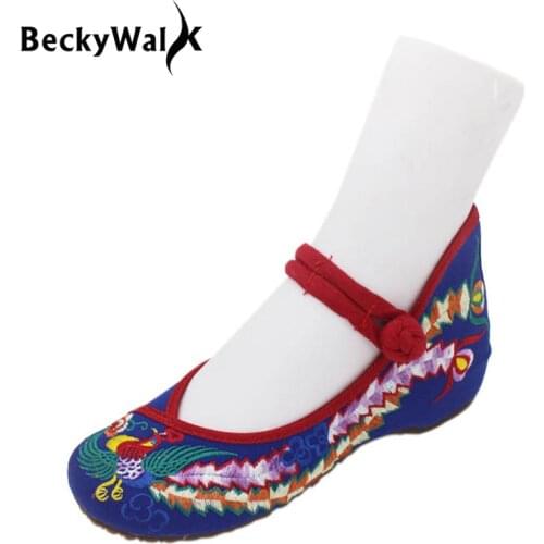 Женские туфли Мэри Джейн BeckyWalk China At AliExpress