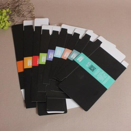 CMYK Glossy Lamination Printing Handling packaging Custom honey bottle packaging box ---DH10172