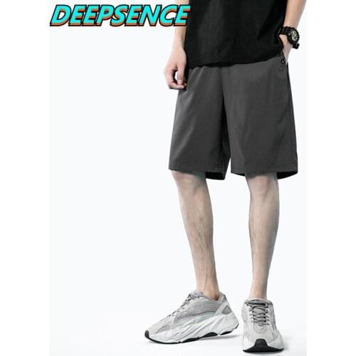 DEEPSENCE Men's Beach Shorts
