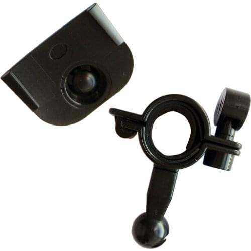 1 Pc Bicycle Motorcycle Handlebar Mount Holder Stand Cradle for TomTom One V2 V3 3RD 2ND Edition Black