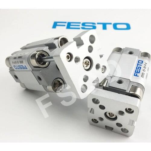 ADVUL-25-30-P-A ADVUL-25-15-P-A ADVUL-25-20-P-A pneumatic air tools thin cylinders FEST0 ADVUL series