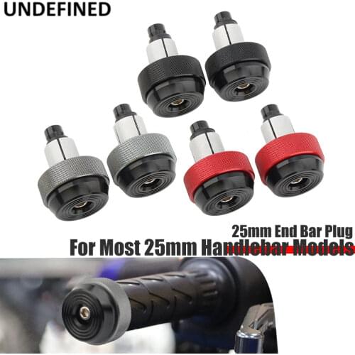 Motorcycle Cruise Control Throttle Clamp Assist Fixed Speed 1" Handlebar End Universal for Honda Suzuki Yamaha Kawasaki 25mm