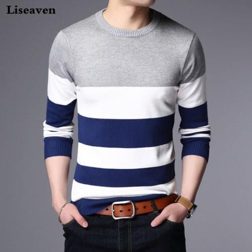 Liseaven Men's Jumpers