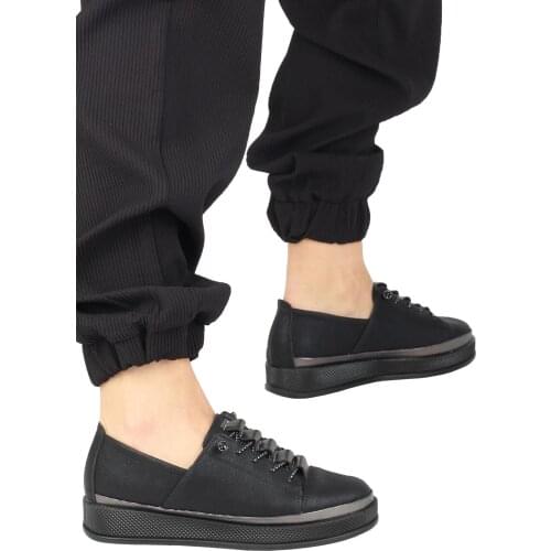 Modabuymus Women's Oxfords