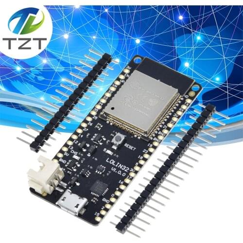 4 MB Flash For WeMos D1 ESP32 ESP-32 ESP-32S ESP32S Wifi Bluetooth Wireless Module Based ESP-WROOM-32 Dual Core Mode CPU