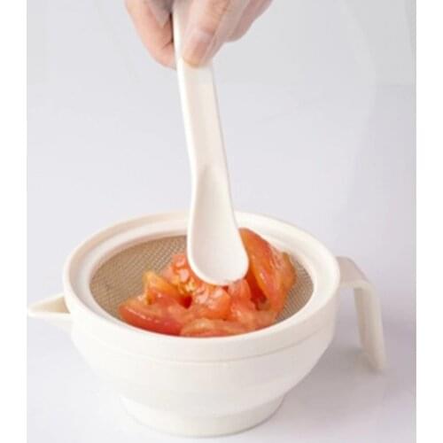 Infant Food Making Set Handmade Grinding Bowl Multifunctional Grinding Cooking Masher Fruit Paste Porridge For Baby Mom