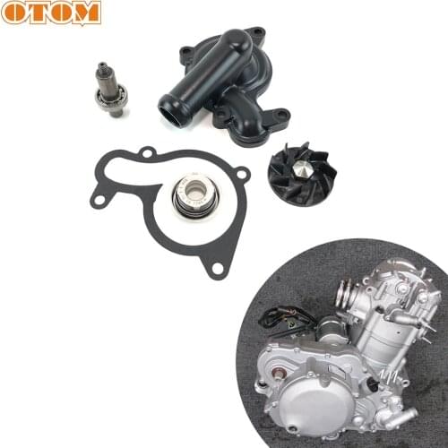 OTOM Water Pumps