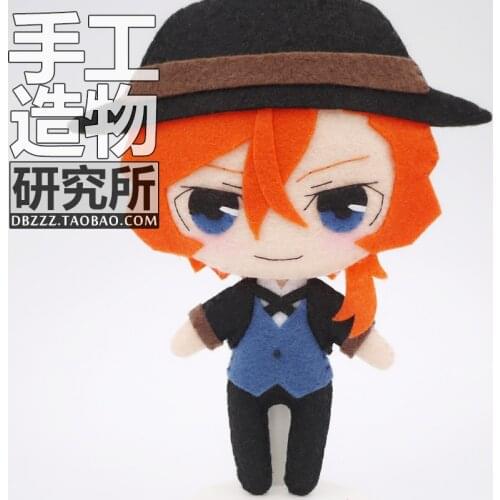 Lovely girl boy Felt kit Non-woven cloth Craft DIY Sewing set Felt Handwork Material DIY needlework supplies