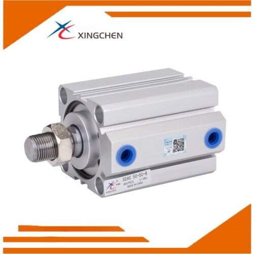 SDAS63-5B SDAS63-10B SDAS63-15B DFSD63-20B SDAS63-25B,30B,35B,40B Thin cylinder with magnetic outer teeth SDAS series