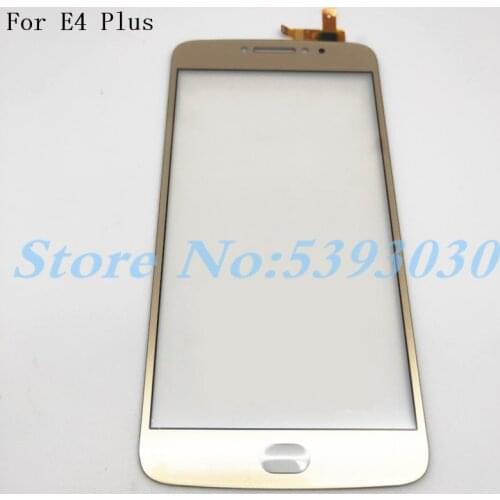 New Touch Screen For Motorola Moto E4 Plus XT1770 XT1773 XT1771 XT1772 Display Touch Digitizer Sensor Glass Lens Panel