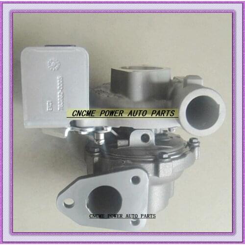 Turbo GTC15 809415-0004 809415-5004 809415-5004S DP2-6K682-AC Turbocharger For JMC Yuhu S350 JX4D24A4H 2.4L 103KW Diesel 2018