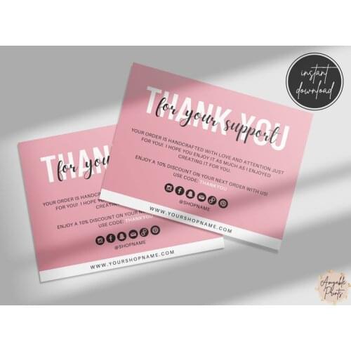 Packaging card insert,Knit care instructions,Washing instructions template,Editable care cards