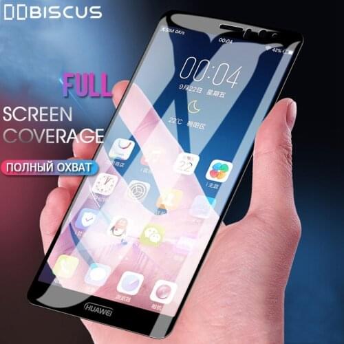 Protective Glass For Huawei Y5P Honor 10i 9X 10X Lite 9A 9C 9S 8X 8S 8A 7A 7C Pro Tempered Screen Protector Gel Full Cover Film