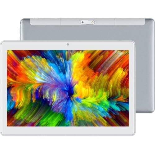 10-Inch Tablet Android 9.0 Google Play Octa-Core Dual Card 4G LTE Sim Call 1920x1200 IPS WIFI Bluetooth GPS Cheap Children Gift