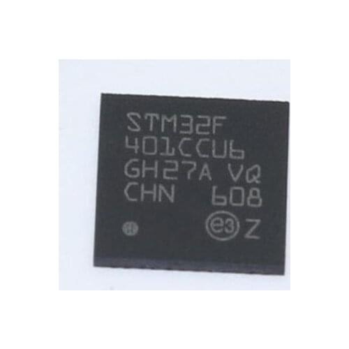 100% original 20PCS STM32F401CCU STM32F401CCU6 QFN-48