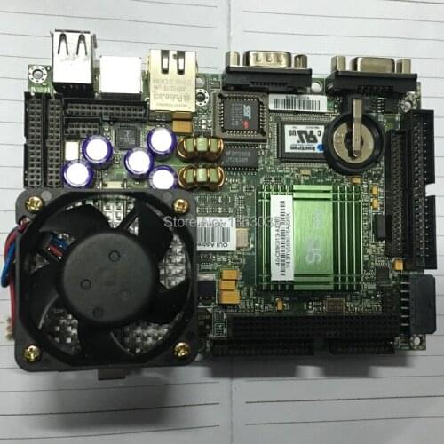 786LCD/3.5'' industrial motherboard 786LCD 3.5'' tested working