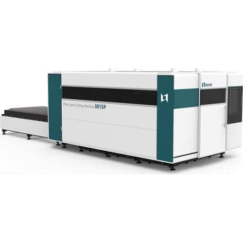 3 years warranty factory directly supply cnc metal fiber laser cutting machine