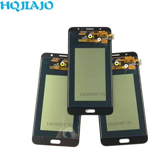 3PCS Incell 2 For Samsung J710 Adjust LCD Display Touch Screen Digitizer For Samsung Galaxy J7 2016 J710F J710M J710H Assembly