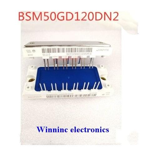 3MBI50SX-120 BSM50GX120DN2 BSM50GD120DN2 IGBT module