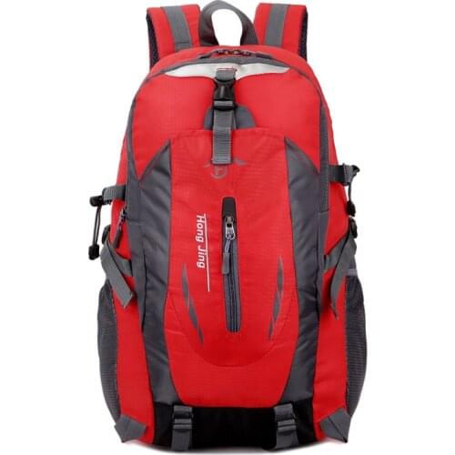 50L Waterproof Outdoor Backpack Climbing Cycling Camping Sports Mountaineering Bag Rucksack Bag Molle Bag for Hiking Travel