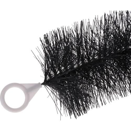 8 Pcs Fish Skimmer Pond Filtration Brush Not Hinder Flow of Water Filter Brushes