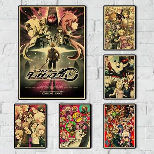 5D Diamond Painting Japanese Anime Danganronpa Kyouko Kirigiri diamond embroidery Girl Cross stitch Sale Handicraft Hobby Gift