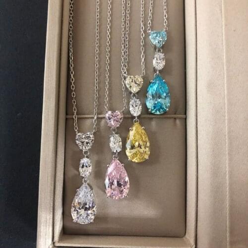 Apaison Heart Pendants