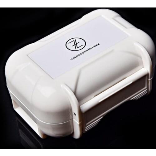 The Fragrant Zither TFZ Official Waterproof Box Drop Resistance Protective Case Portable Storage Box Bag Earphone Accessories