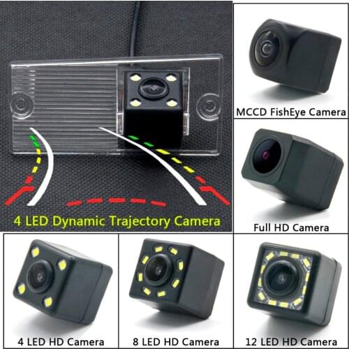 For Kia Sportage 2008 2009 2010 2011 2012 Car CCD LED Backup Rear View Camera Rearview Wireless Parking Mirror LCD TFT Monitor