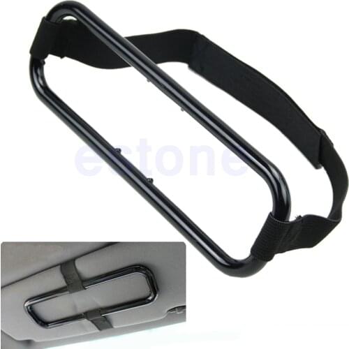 Car Sun Visor Tissue Paper Box Holder Clip Auto Seat Back Accessories Bracket A0NE