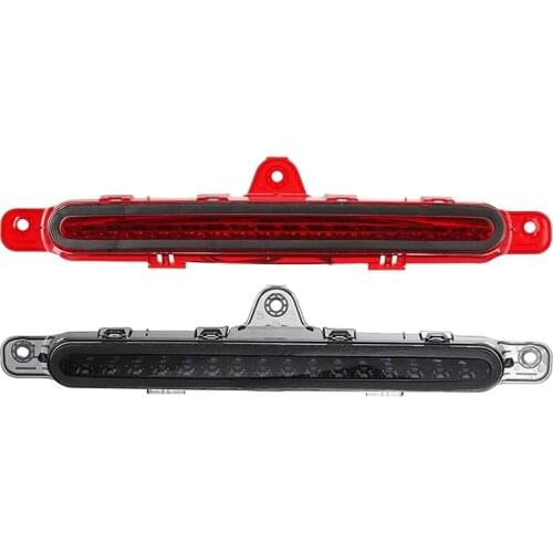 Car LED High Mount Rear Third Brake Light Stop Signal Lamp Red Lamp for Ford Mustang 2010-2014