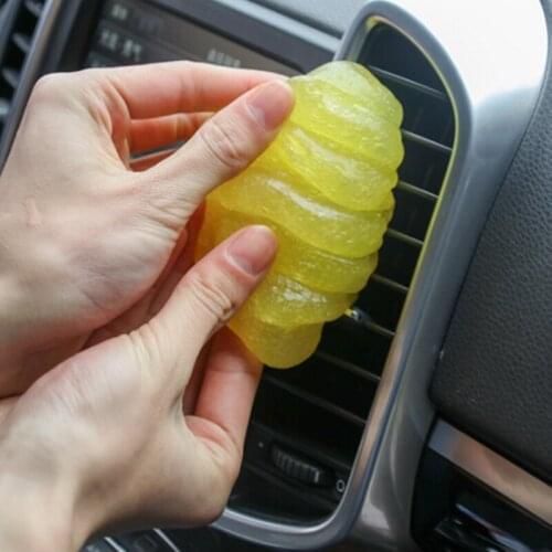 Car Clean mud Super Clean Slimy Gel for Geely Vision SC7 MK CK Cross Gleagle SC7 Englon SC3 SC5 SC6 SC7 Panda