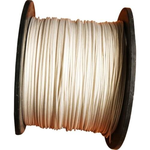 Hifi Audio 5N Pure Silver 3MM Hi-End Signal Line Coaxial Wire CD Plyaer AMP Speaker RCA XLR Interconnector Cable