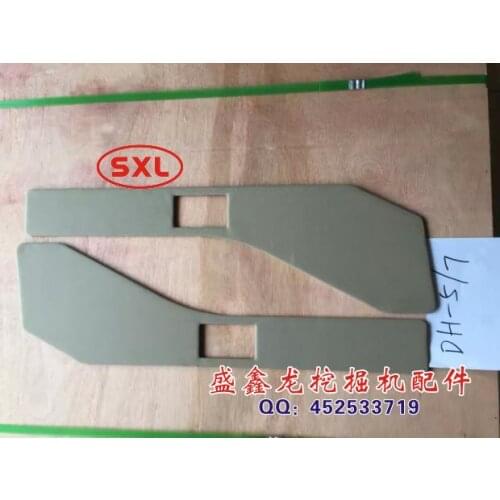 Engineering machinery / Daewoo excavator fittings DH-5-7 door trim pull