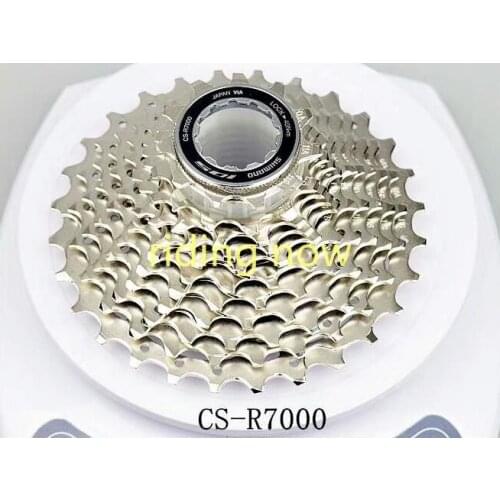 105 CS-R7000 Cassette 2*11S bicycle bike freewheel R7000 11S 25T 28T 30T 32T 34T
