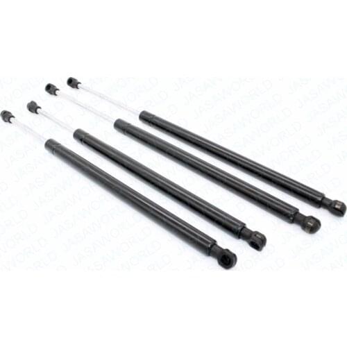 Set of 4pcs for 2008-2012 Lexus GS460 GS430 GS350 Auto Gas Spring Lift Supports Shock Strut Charded Front Hood & Rear Trunk