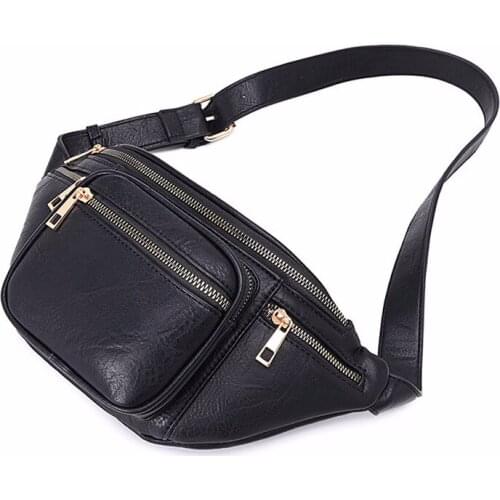 Men Bag Casual Business Multifunctional belt bag For Vintage Mens Crossbody Bag Male Shoulder Bags