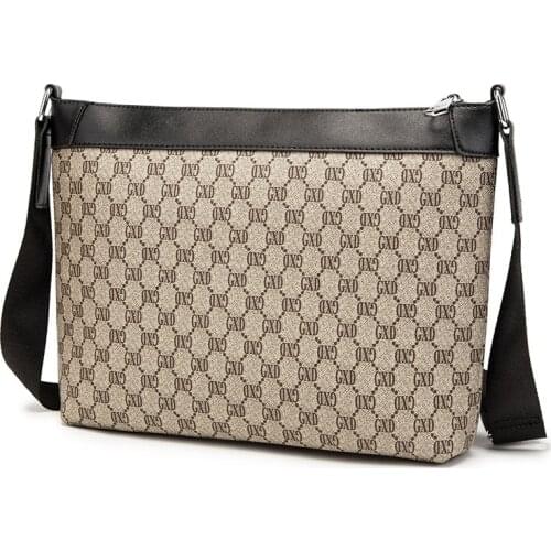 2021 New Classic Luxury Brand Men Bags Crossbody Bag Casual Man Messenger Bag Designer Fashion Male Bag Business Shoulder Bag