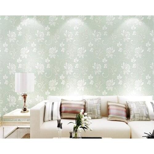 Beibehang Fashion personality wallpaper nonwoven rural environment home restaurant living room background papel de parede tapety