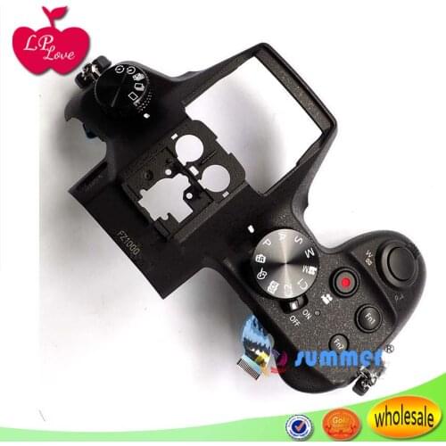 Original Open unit for panasonic DMC-FZ1000 TOP COVER Camera repair parts free shipping