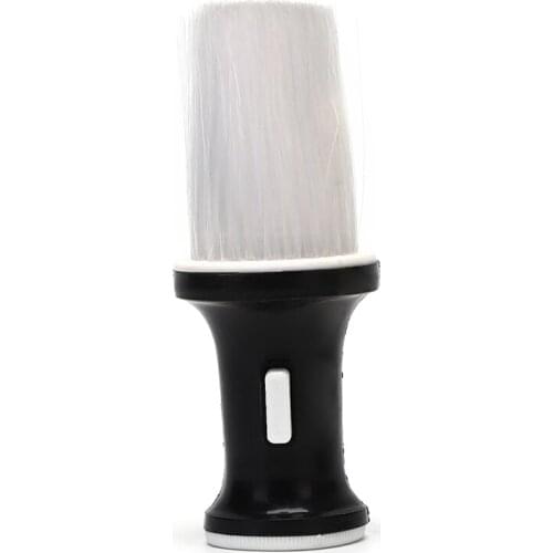 Useful Hair Cutting Neck Face Duster Clean Professional Barbers Brush Salon Stylist Hairdressing Tools Accessories