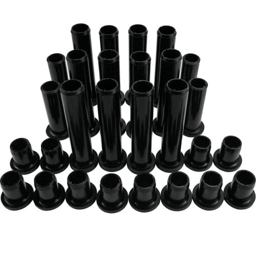 Complete Front and Rear A-Arm Bushing Kit for 2008-2014 Polaris RZR 800 S 4 5439874 5436973 5437229