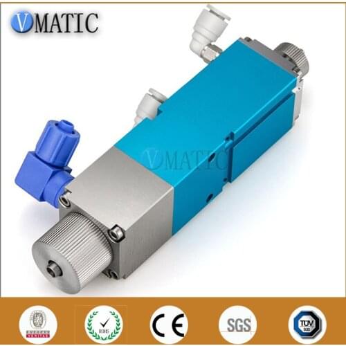 High Quality 2020 New Arrival Big Flow Liquid Dispensing Single UV Glue Silica Gel Needle Off Valve