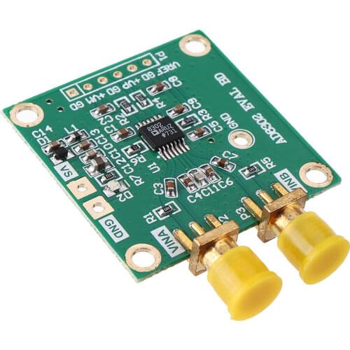 1 pcs RF Signal generator AD8302 LF-2.7G RF/IF Function generator Impedance Frequency generator