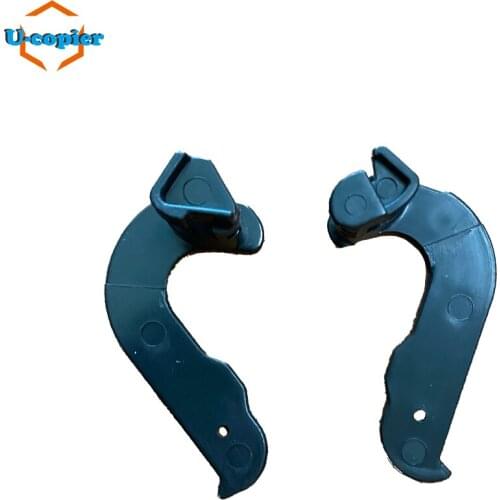 10Sets Pinch Arm Lever PLOTTER Handle for HP 1010 1015 1018 1020 for Canon 2900 3000 Black Lever Handle Paper Release Lever