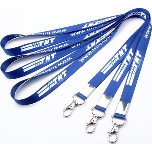 250pcs/lot DHL free shiping Customized lanyard 20mm wide sublimation polyester lanyard Heat Transfer Logo,Custom lanyards