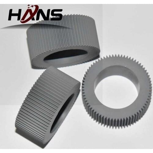 5pc. New Duplicator compatible Rubber Roller fit for RISO RV RZ RP RN FR GR 035-14303 FREE SHIPPING