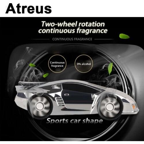 Atreus 2018 Most Popular Car Glamorous Air Outlet Fragrance For Lexus Honda Civic Opel astra h j Mazda 3 6 Kia Rio Ceed Volvo